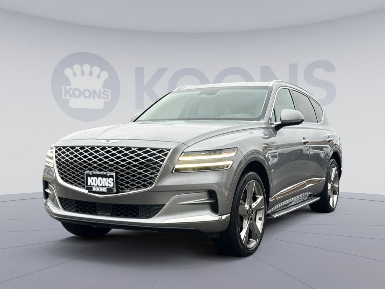 Used 2024 Genesis GV80 3.5T w/ Prestige Package image 1