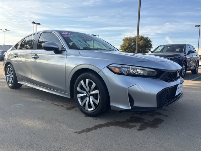 New 2026 Honda Civic LX image 5