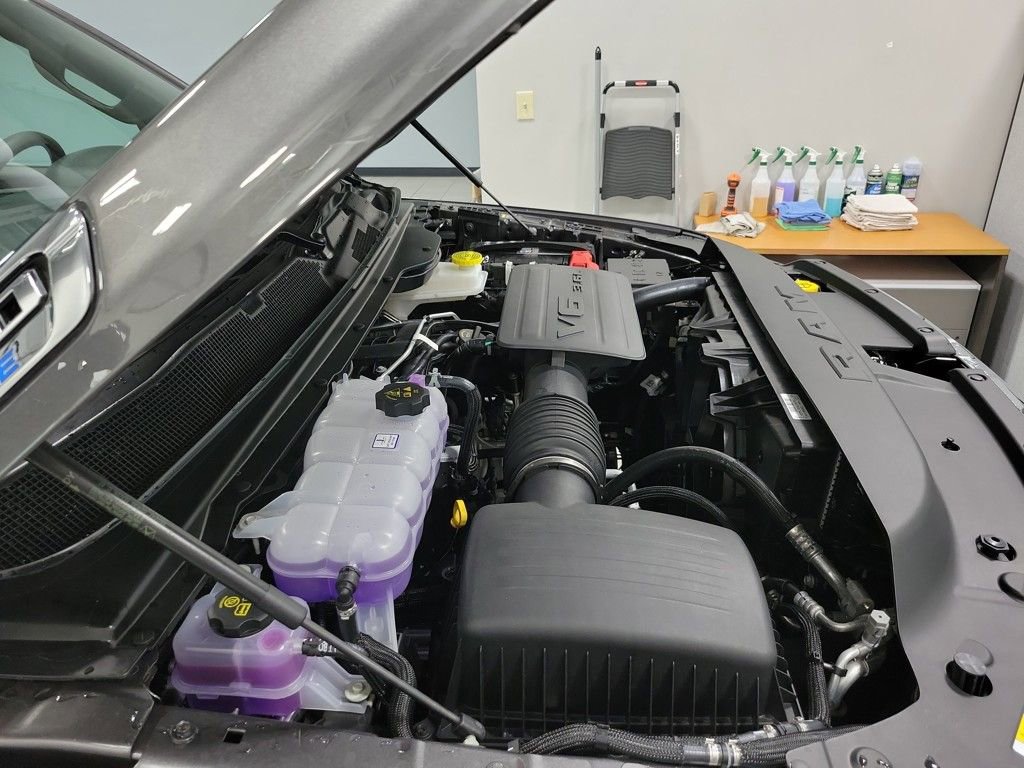 New 2025 RAM 1500 Big Horn image 27