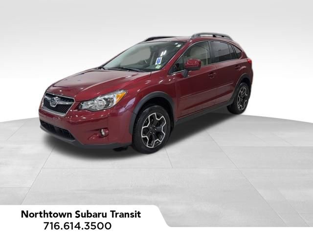 Used 2013 Subaru Crosstrek 2.0i Limited image 1
