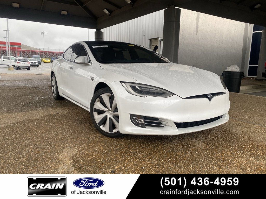 Used 2021 Tesla Model S Long Range Plus