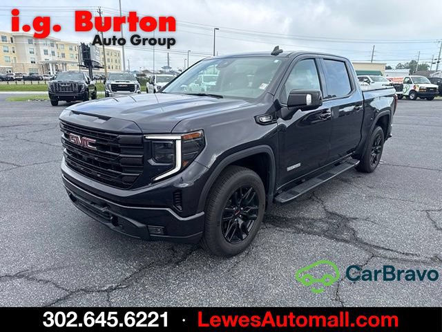 Used 2023 GMC Sierra 1500 Elevation w/ Preferred Package AWD/4WD image 7