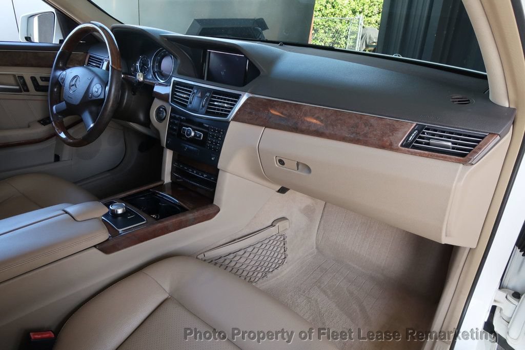 Used 2013 Mercedes-Benz E 350 4MATIC Wagon w/ Premium 2 Pkg image 24