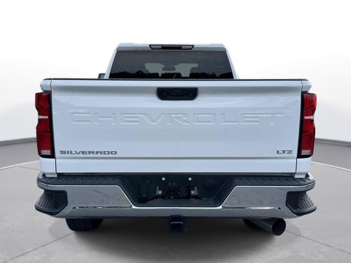 Used 2026 Chevrolet Silverado 2500 LTZ AWD/4WD image 7