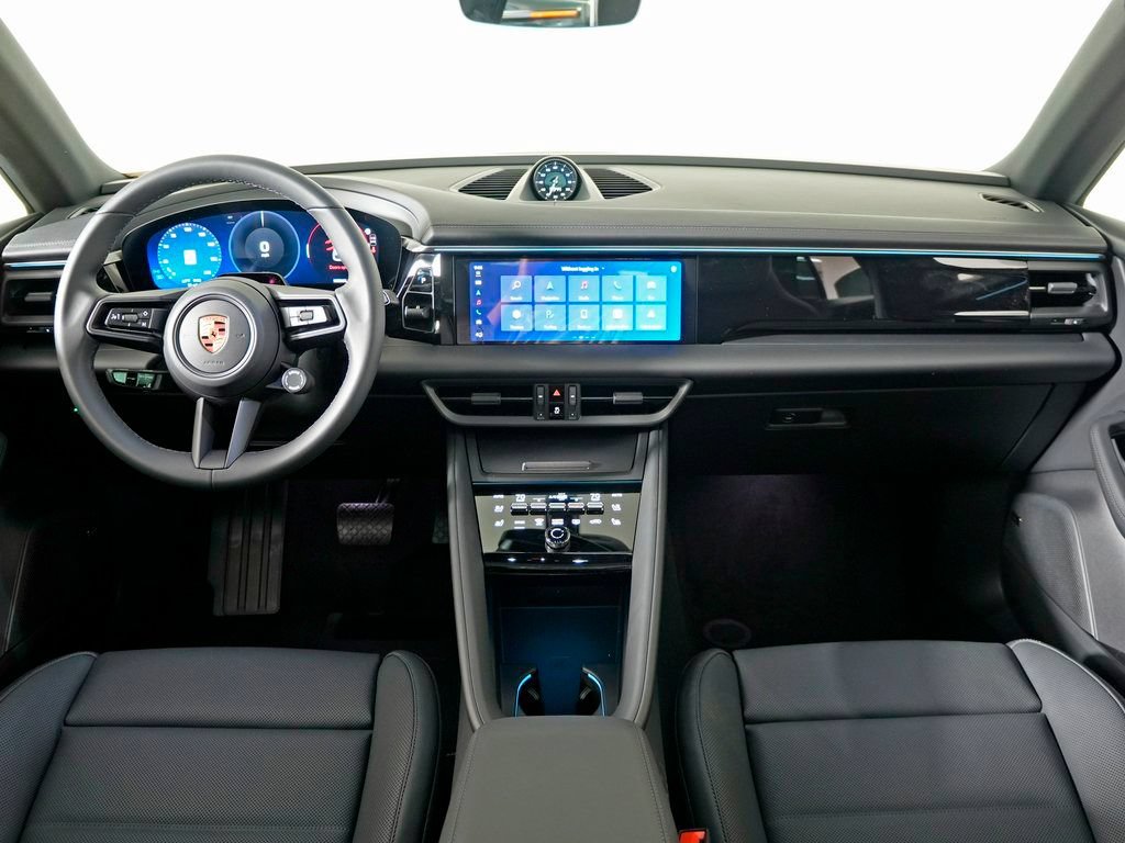 Certified 2026 Porsche Macan 4 Electric AWD/4WD image 20