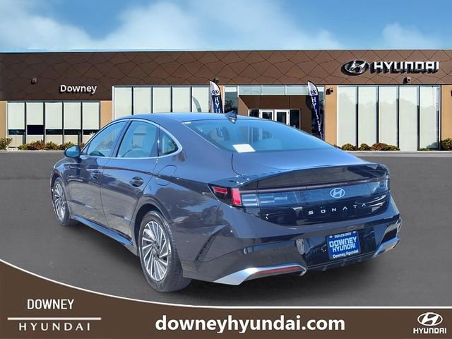 Certified 2025 Hyundai Sonata SEL FWD image 6