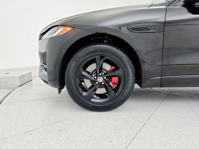Certified 2021 Jaguar F-PACE S image 17