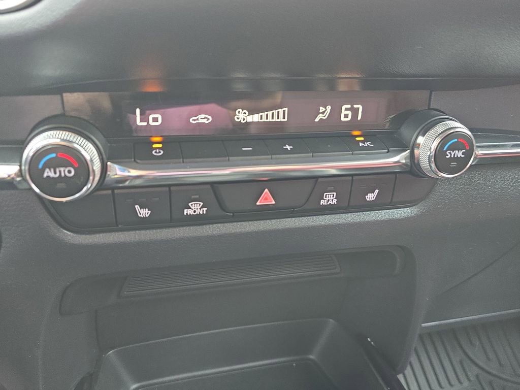 Used 2023 MAZDA CX-30 AWD 2.5 S w/ Preferred Package image 22