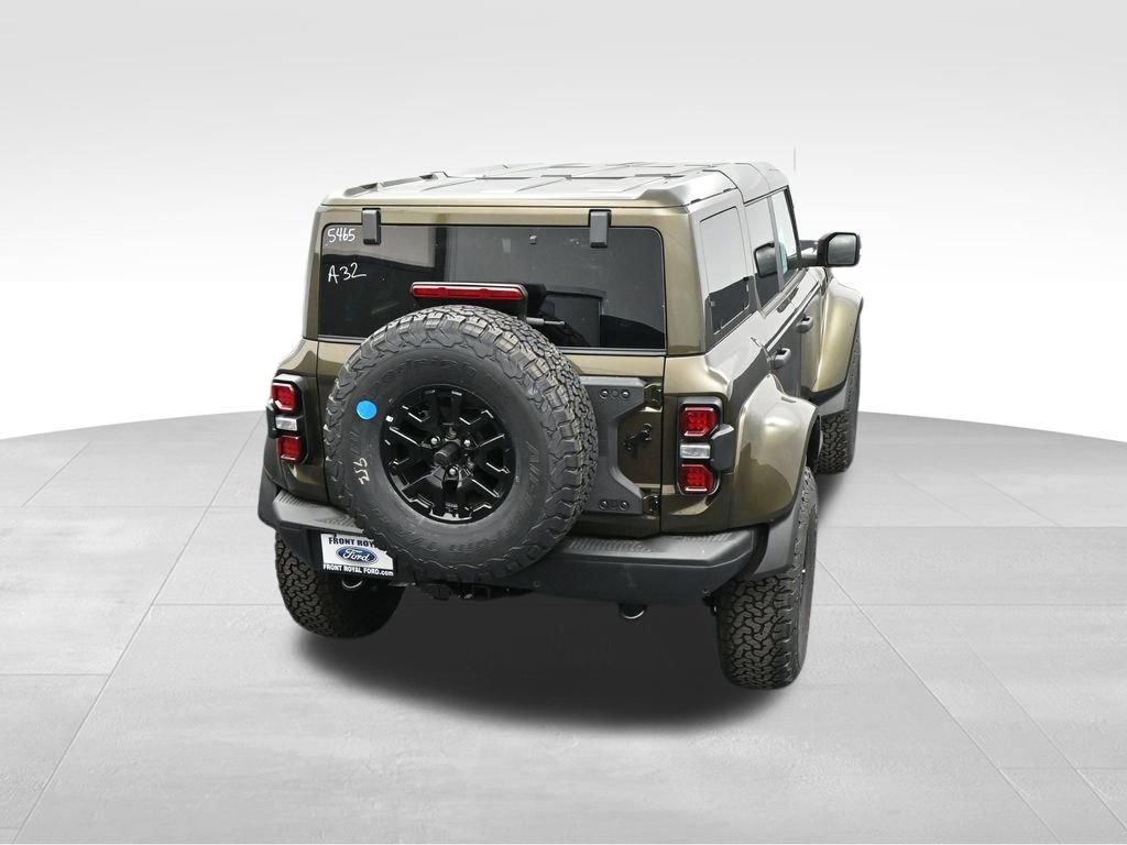 New 2025 Ford Bronco Raptor image 39