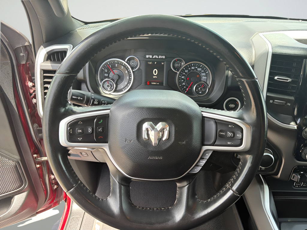 Used 2020 RAM 1500 Big Horn AWD/4WD image 25