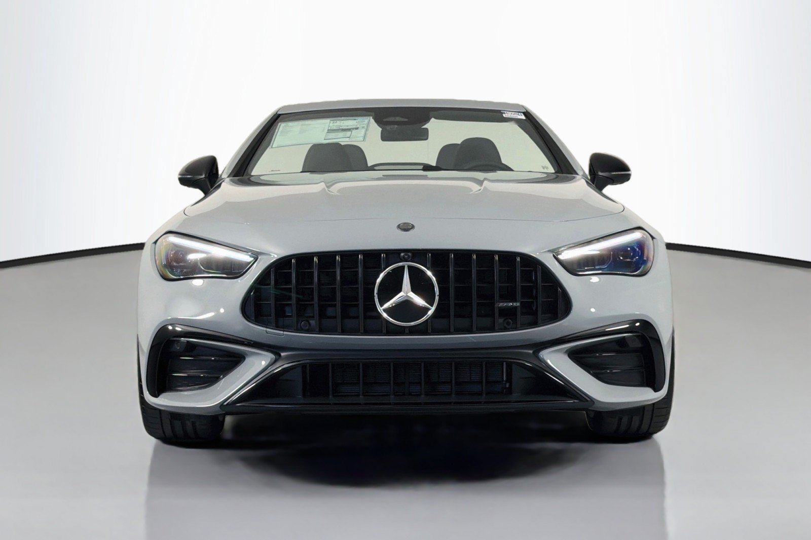 New 2027 Mercedes-Benz CLE 53 AMG 4MATIC Cabriolet image 3