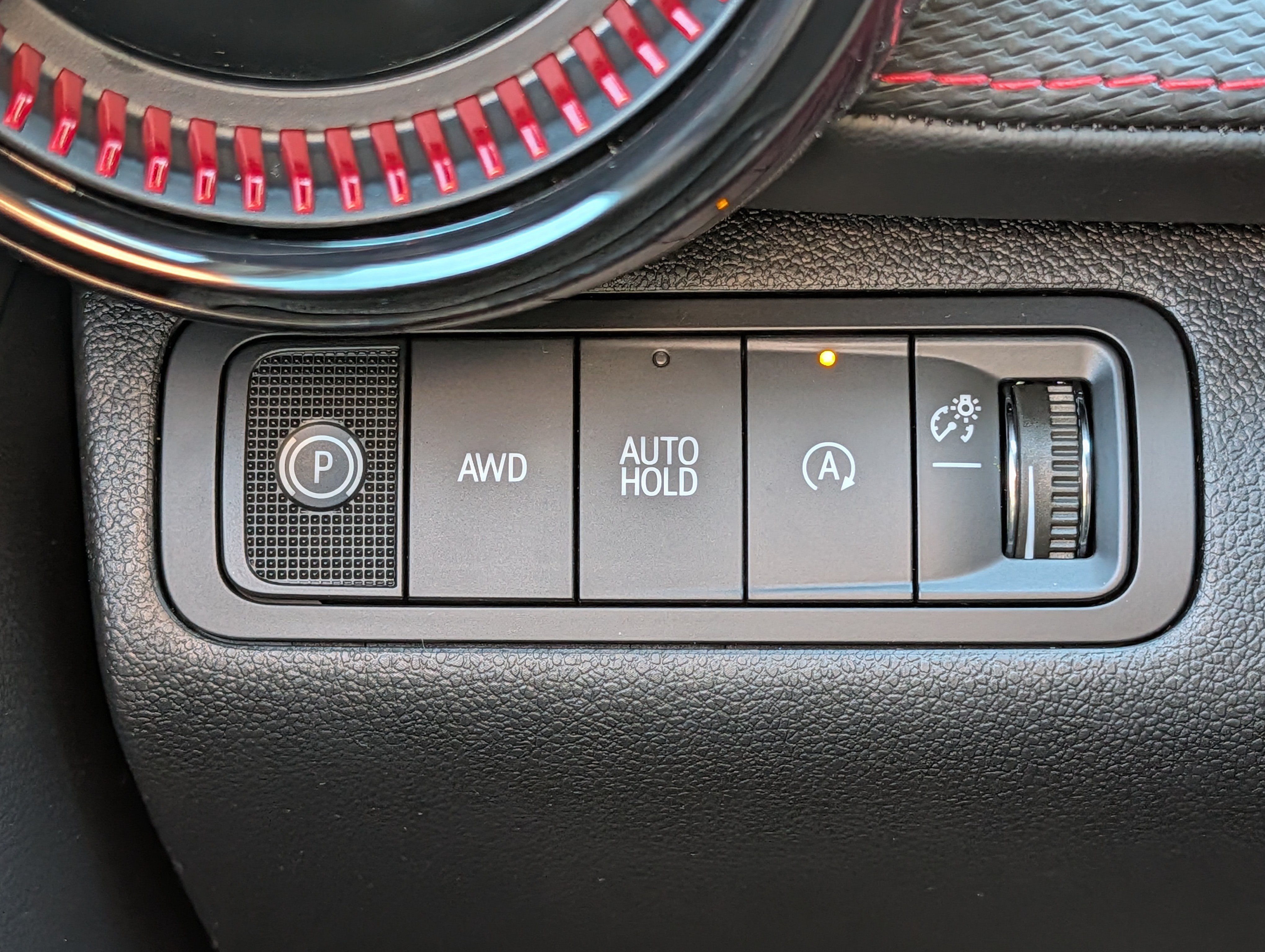 New 2027 Chevrolet Equinox RS w/ Safety and Technology Package AWD/4WD image 14