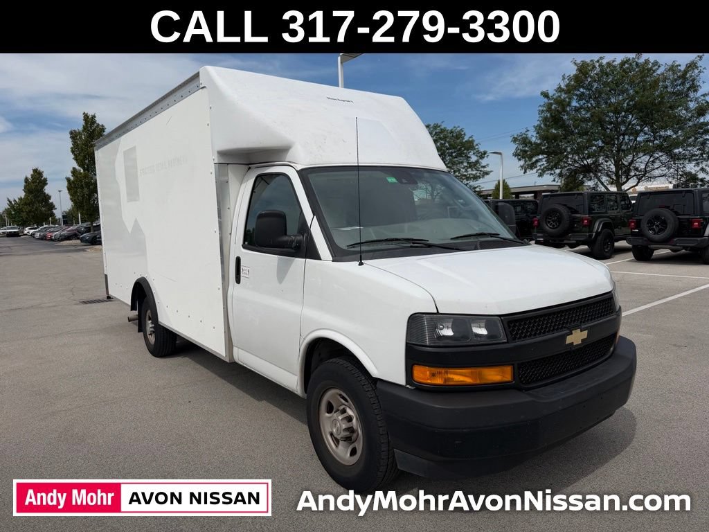 Used 2022 Chevrolet Express 3500 w/ Power Convenience Package RWD 360° Tour