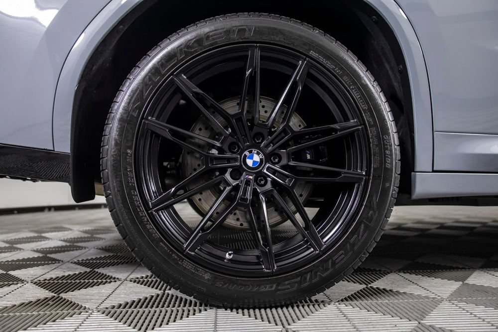 Used 2024 BMW X4 M w/ Competition Package AWD/4WD image 40