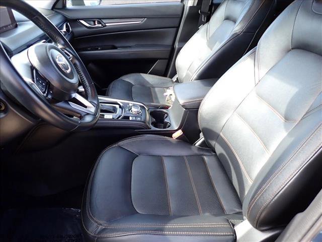 Used 2019 MAZDA CX-5 Grand Touring AWD/4WD image 12