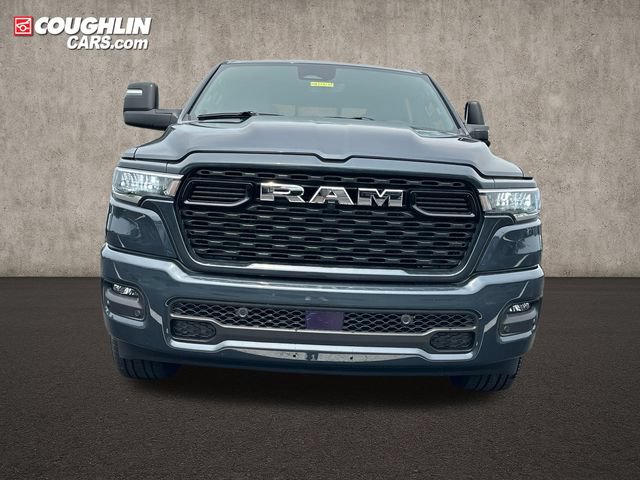 New 2026 RAM 1500 Big Horn AWD/4WD image 2