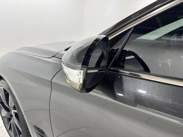 Used 2023 Genesis G70 2.0T w/ Sport Prestige Package AWD/4WD image 9