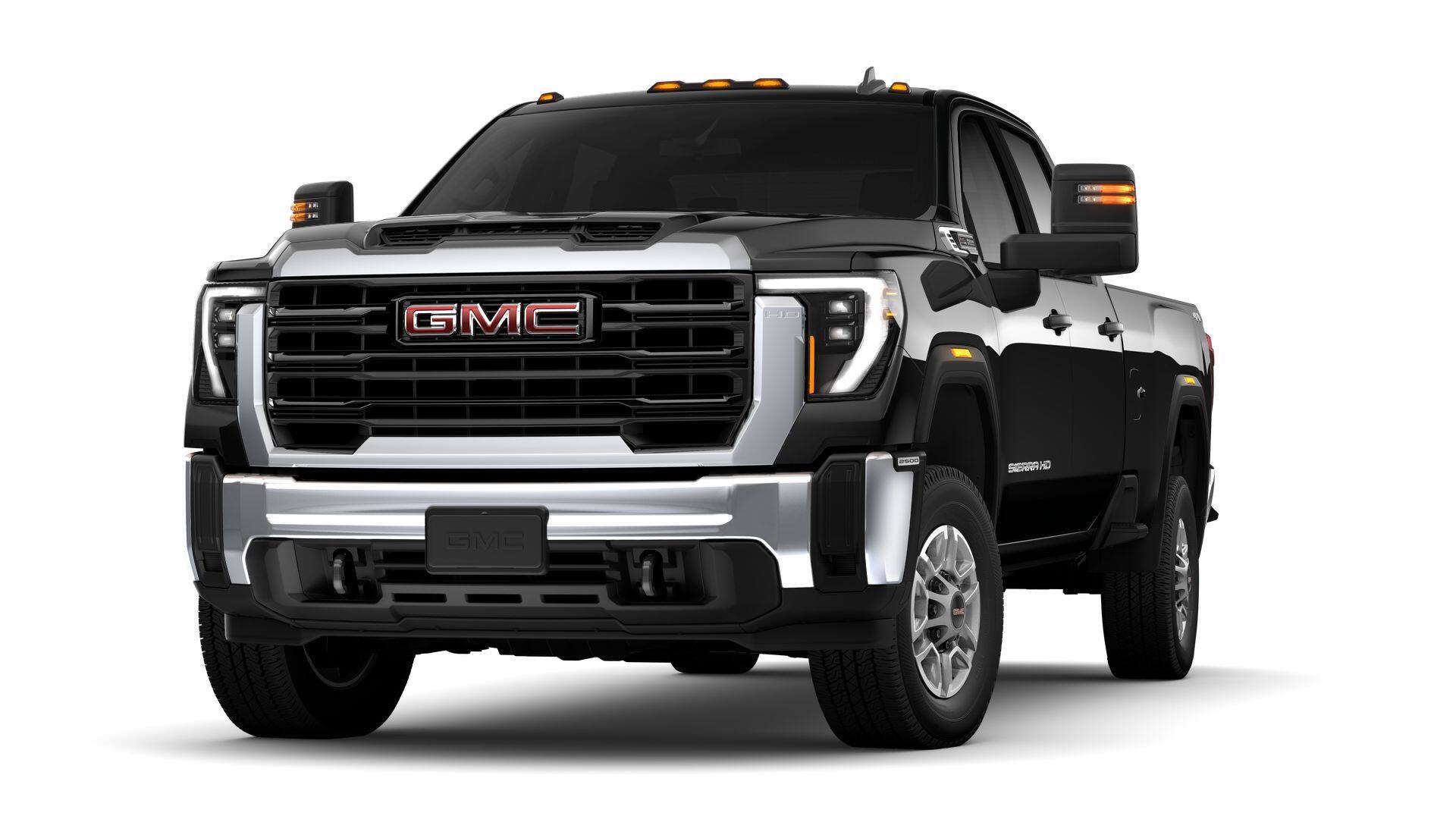 New 2026 GMC Sierra 2500 Pro w/ Convenience Package