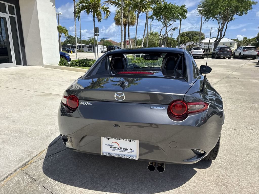 Used 2023 MAZDA MX-5 Miata Grand Touring image 25