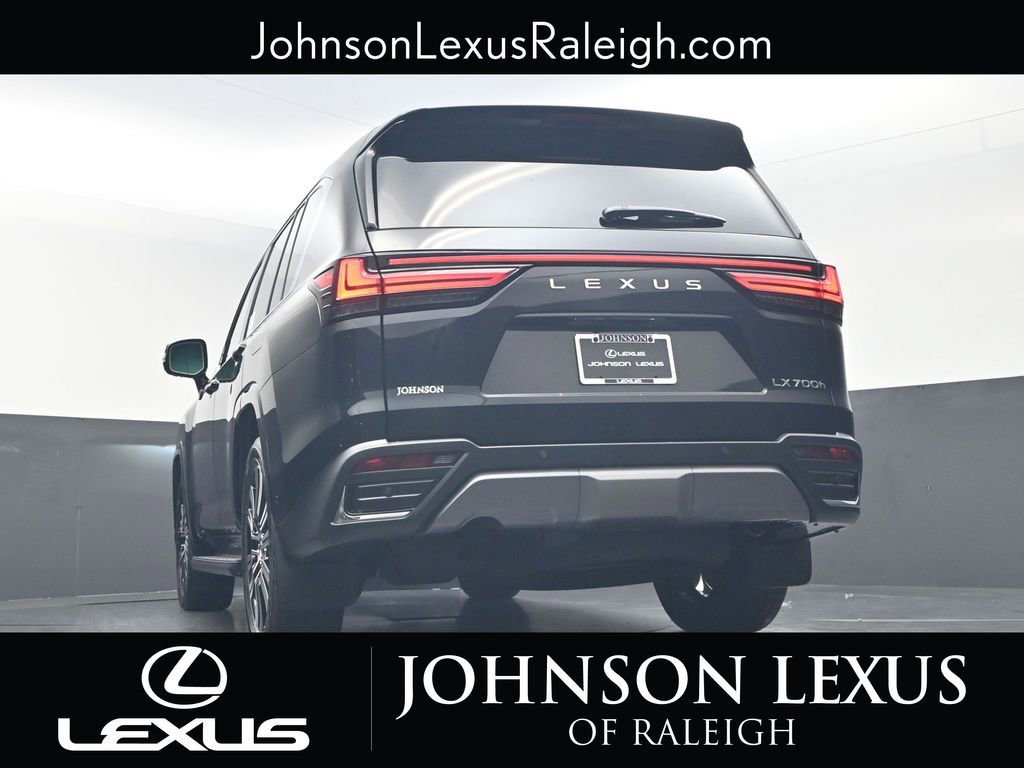 New 2026 Lexus LX 700h Luxury AWD/4WD image 20