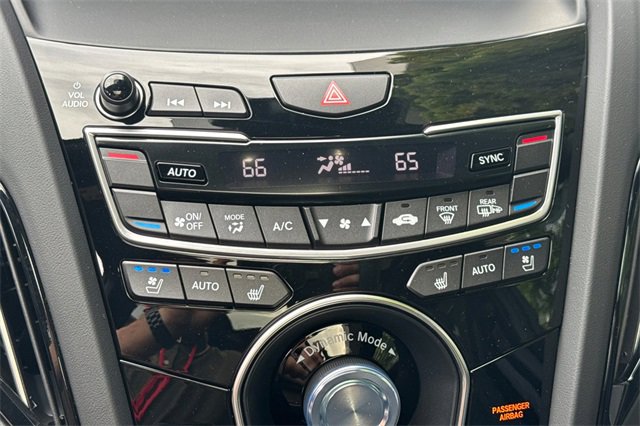 New 2025 Acura RDX A-Spec image 18