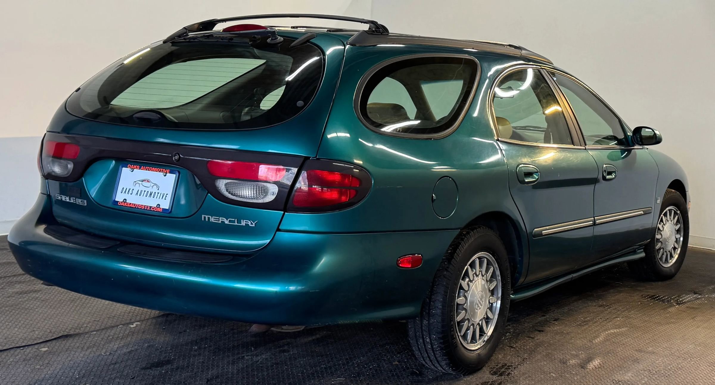 Used 1998 Mercury Sable LS image 5