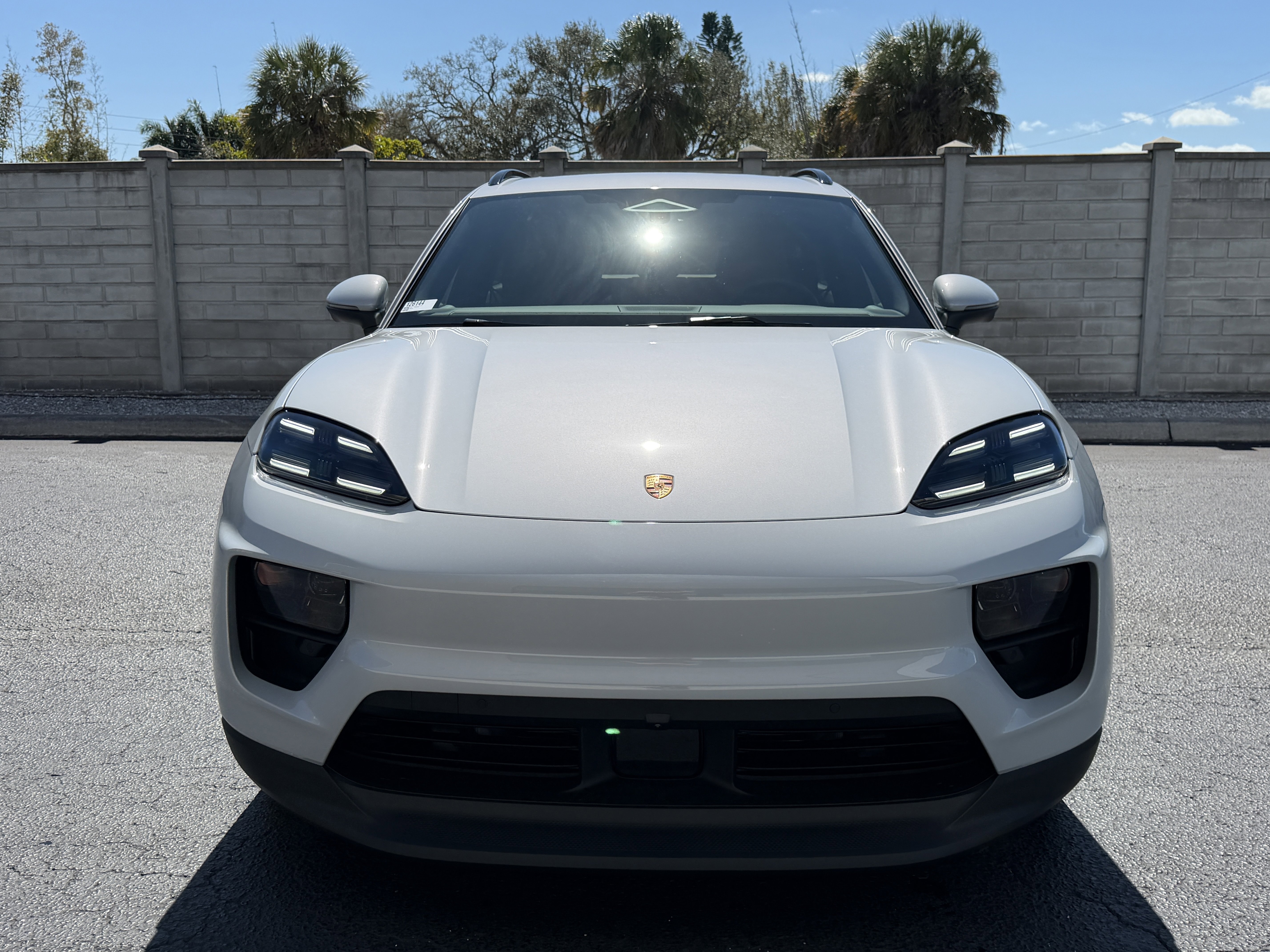New 2026 Porsche Macan Electric image 9