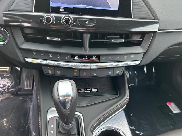 New 2026 Cadillac CT4 Sport image 16