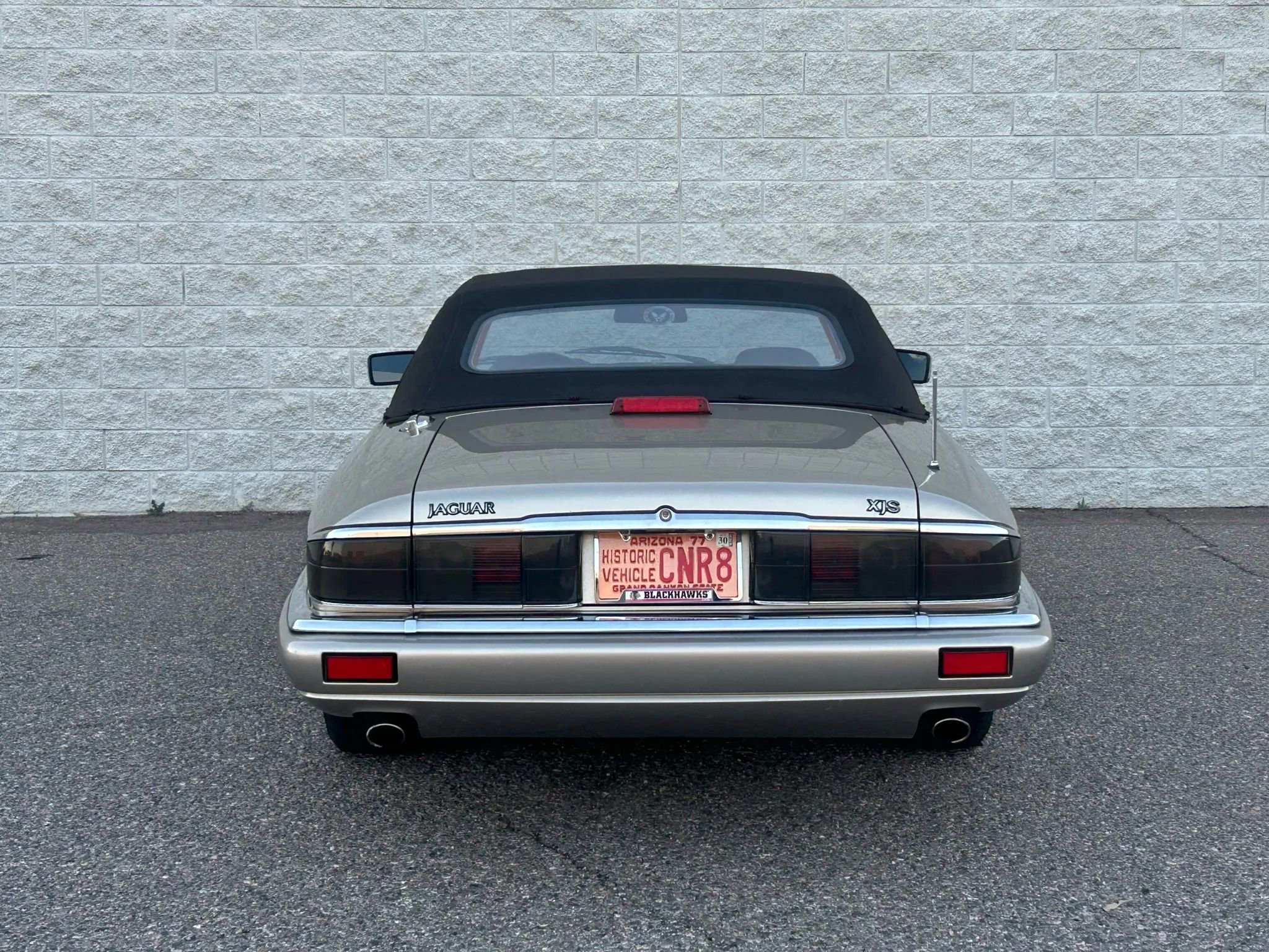 Used 1996 Jaguar XJS 4.0 Convertible image 29