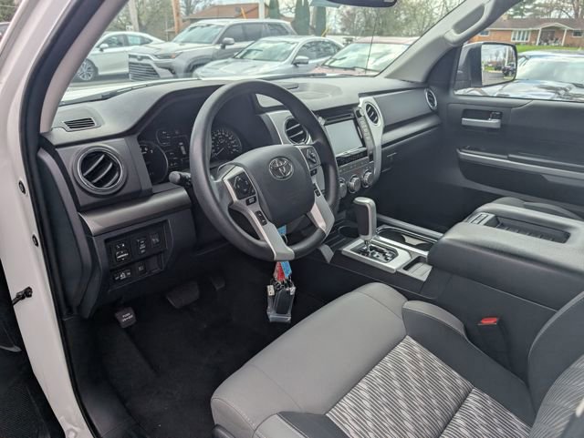 Used 2019 Toyota Tundra SR5 w/ Convenience Package image 13