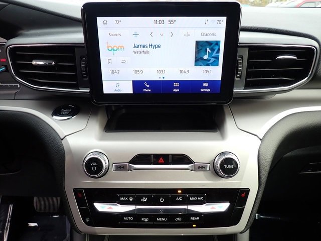 Used 2023 Ford Explorer XLT w/ Equipment Group 202A image 28