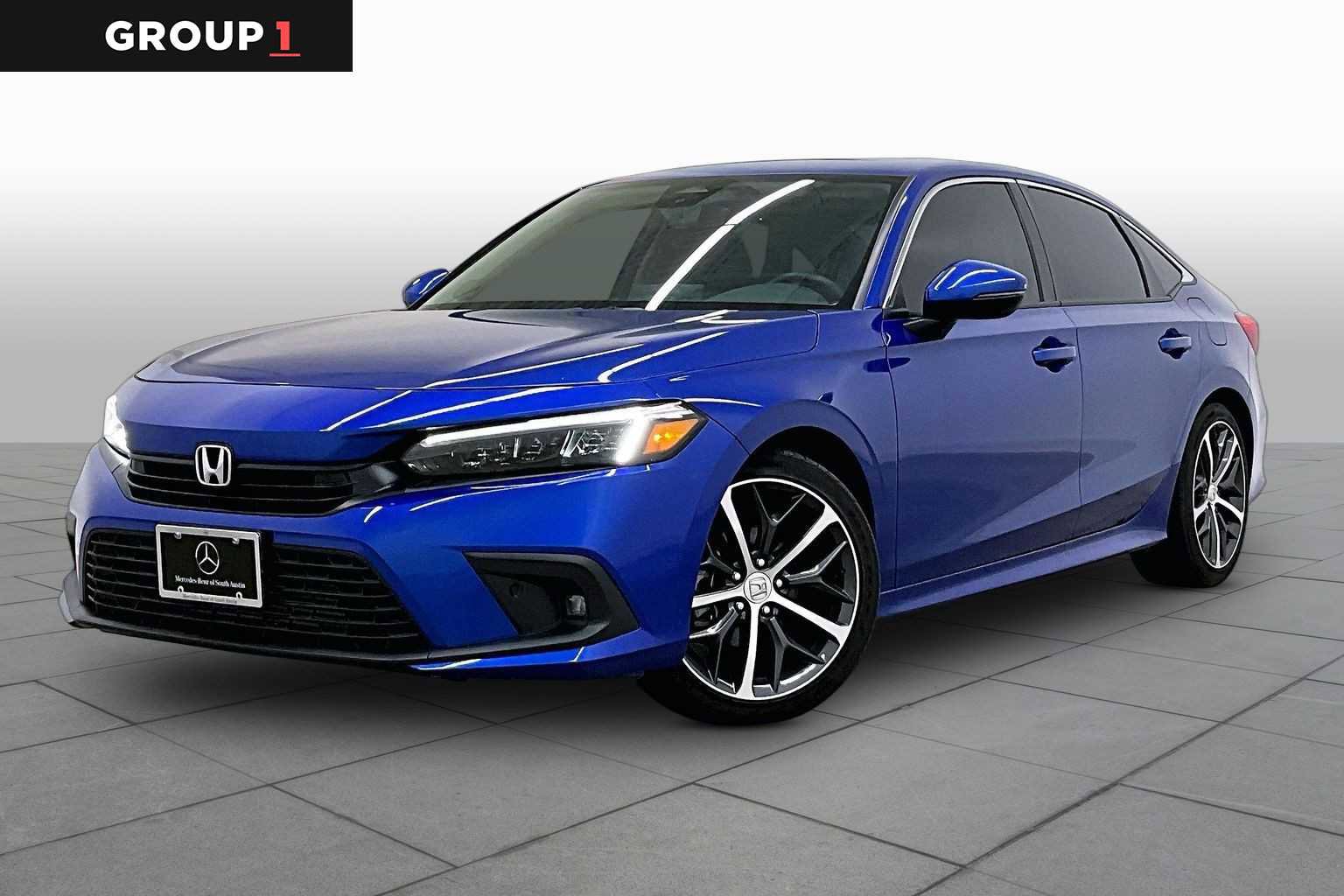 Used 2024 Honda Civic Touring image 1