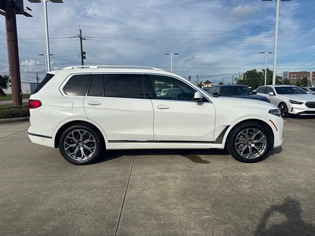 Used 2020 BMW X7 xDrive40i w/ Premium Package AWD/4WD image 6