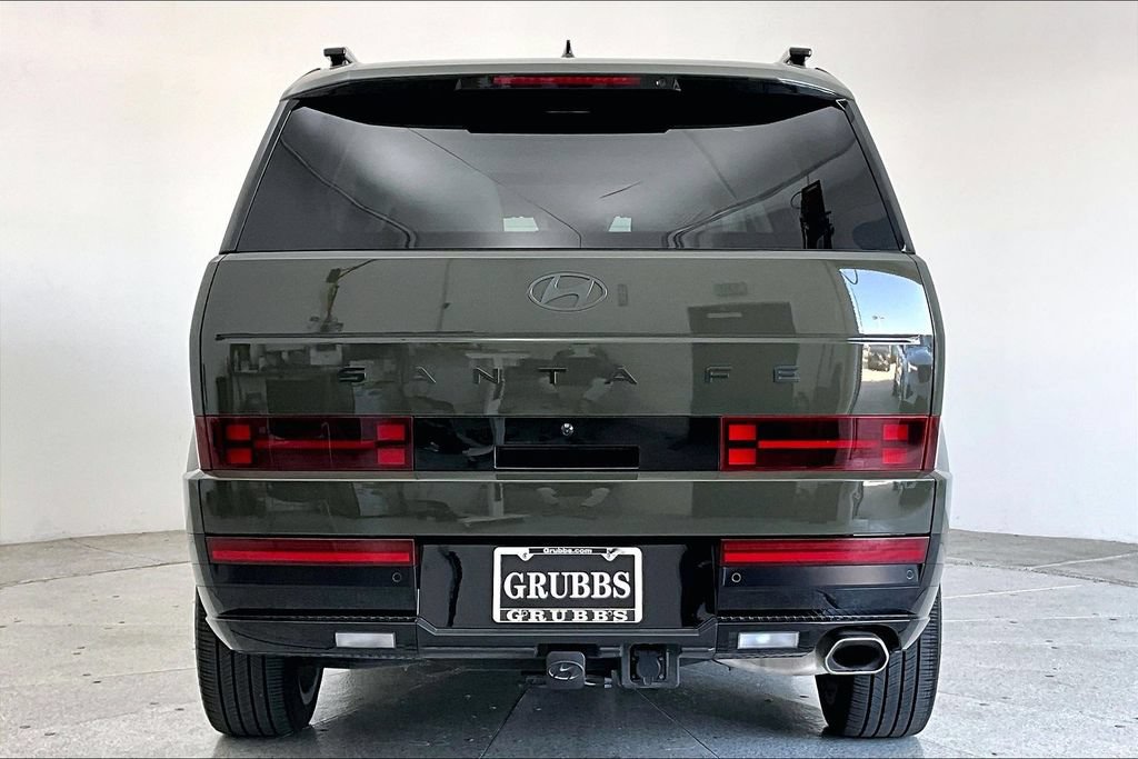 Used 2025 Hyundai Santa Fe Calligraphy FWD image 5