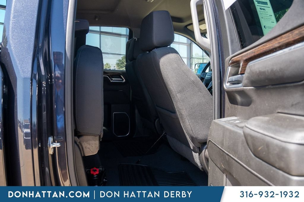 Used 2023 GMC Sierra 1500 Elevation AWD/4WD image 20
