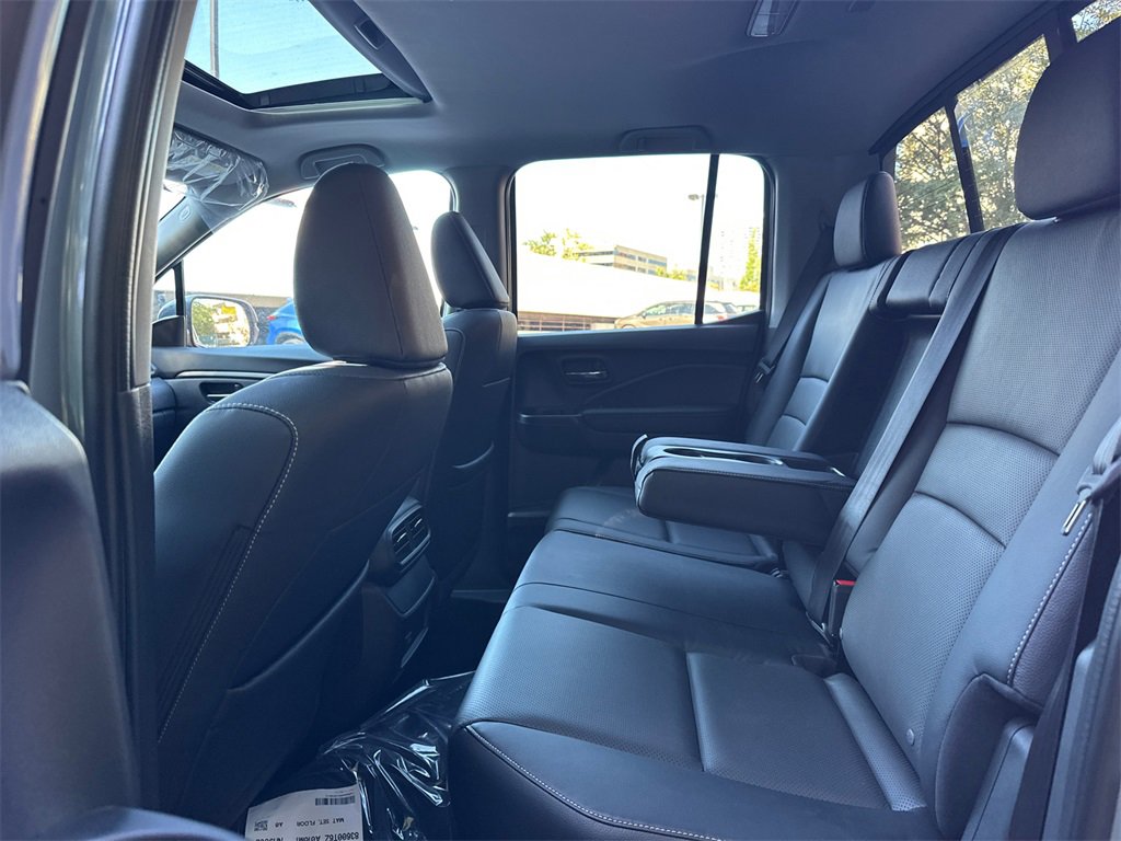 New 2025 Honda Ridgeline RTL image 16