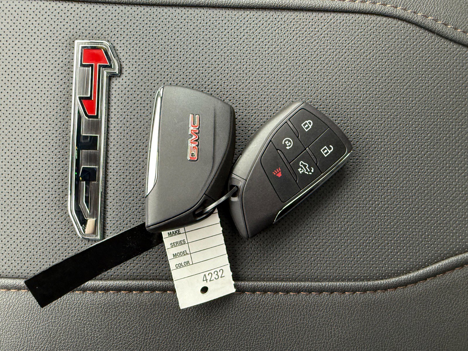 New 2026 GMC Sierra 3500 AT4 image 42