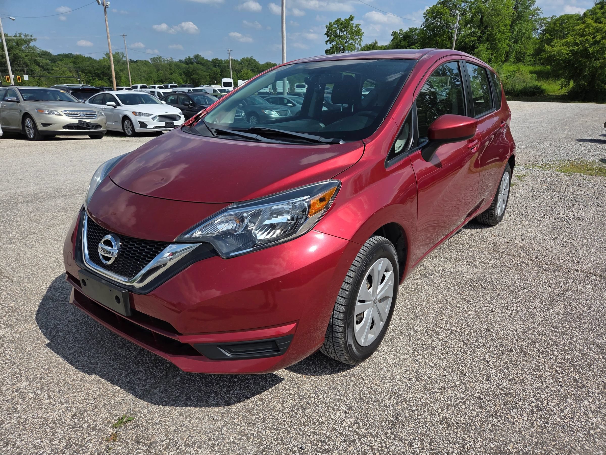 Used 2017 Nissan Versa Note S Plus FWD image 2