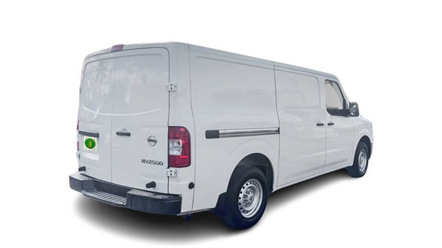 Used 2021 Nissan NV 2500 S image 5