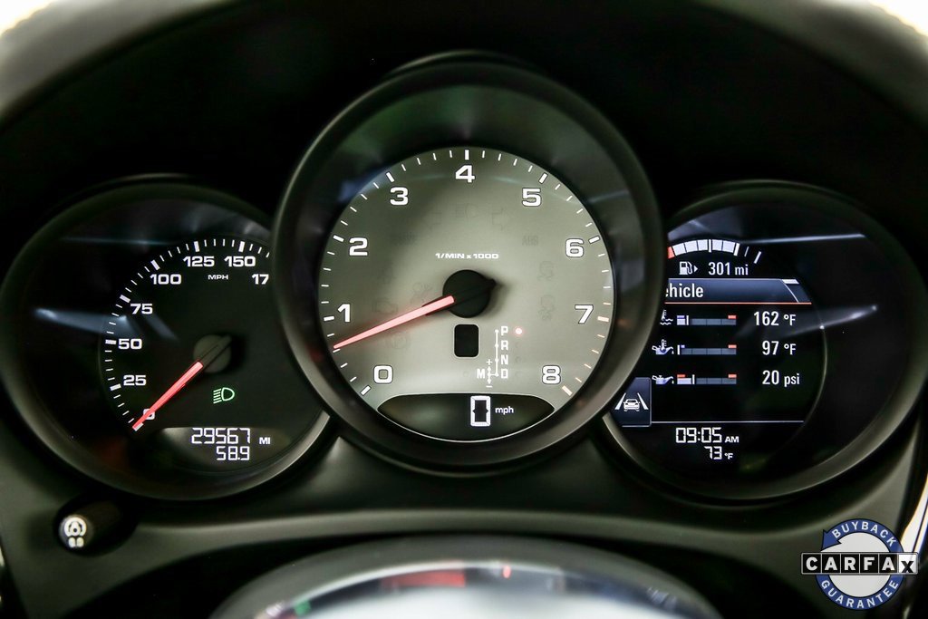 Used 2021 Porsche Macan S w/ Premium Package image 17