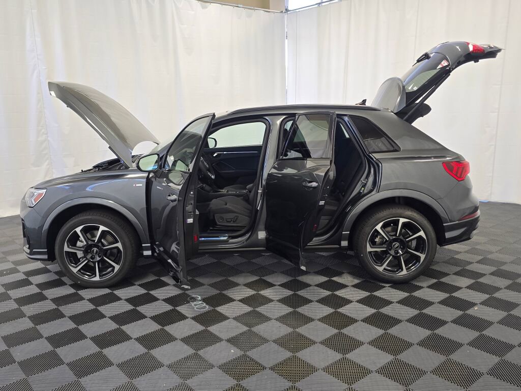 New 2025 Audi Q3 2.0T Premium Plus image 12