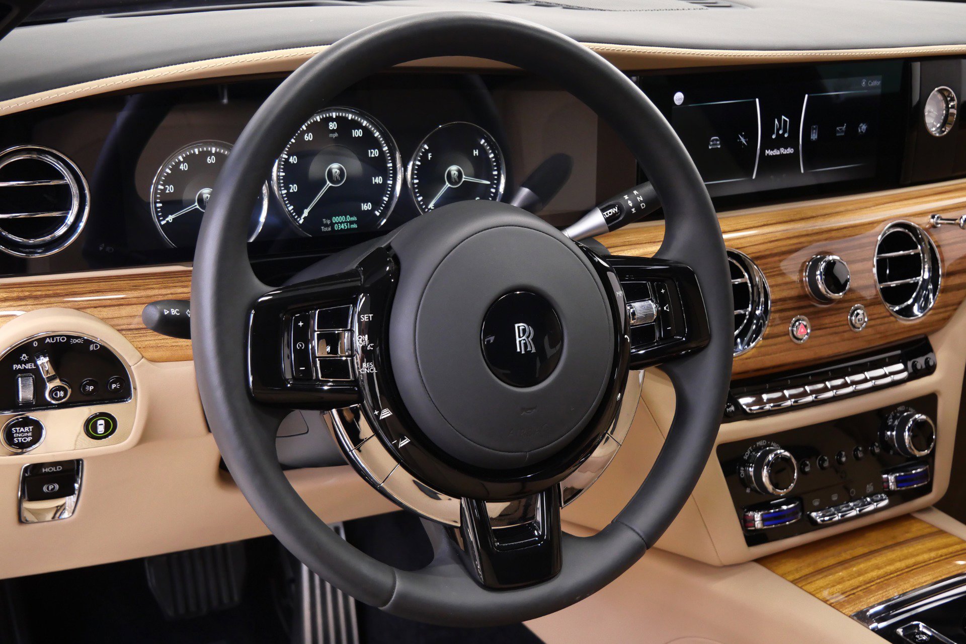 Used 2022 Rolls-Royce Ghost AWD/4WD image 15
