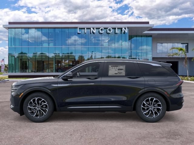 New 2026 Lincoln Nautilus Premier AWD/4WD image 3