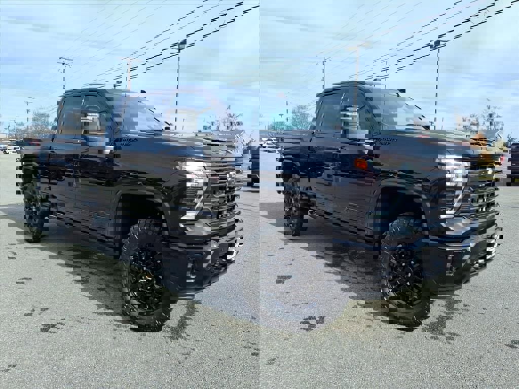 New 2026 Chevrolet Silverado 2500 High Country w/ High Country Premium Package image 2