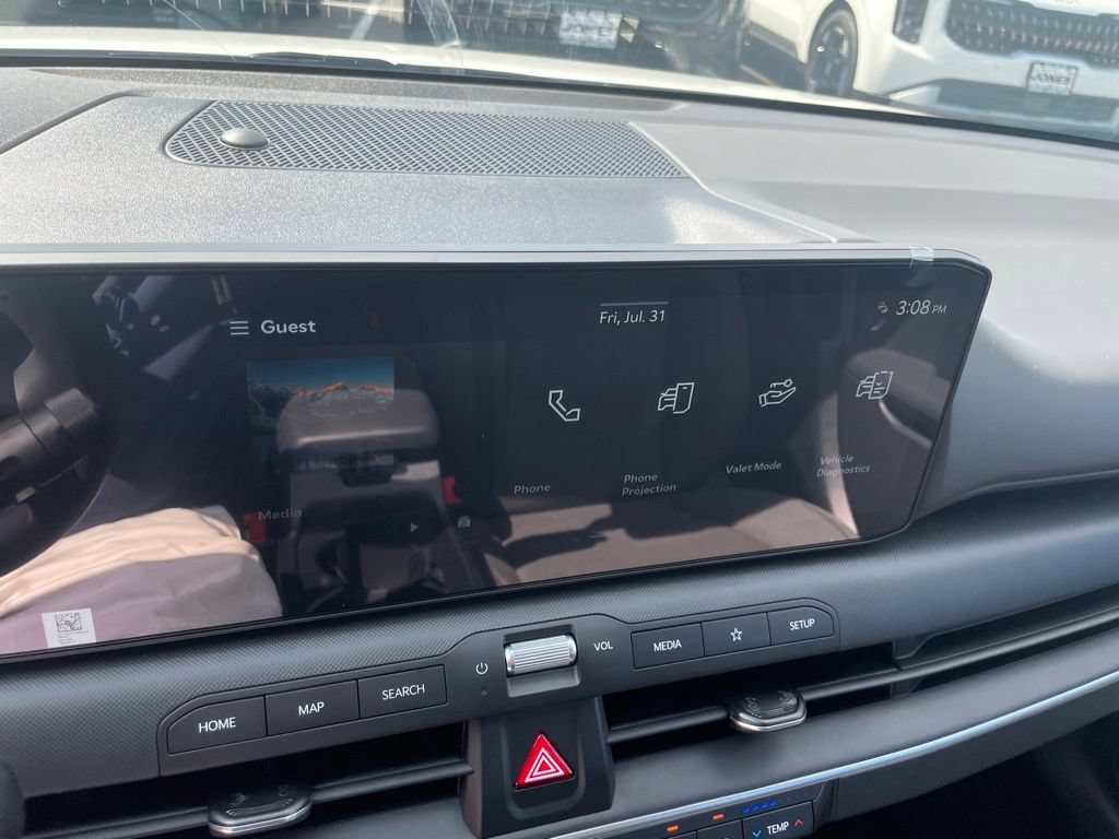 New 2026 Kia K4 FWD image 13