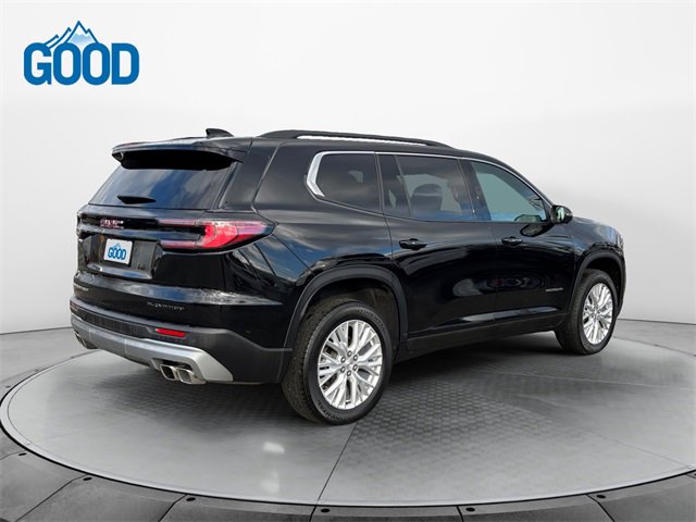 Used 2024 GMC Acadia Elevation image 5