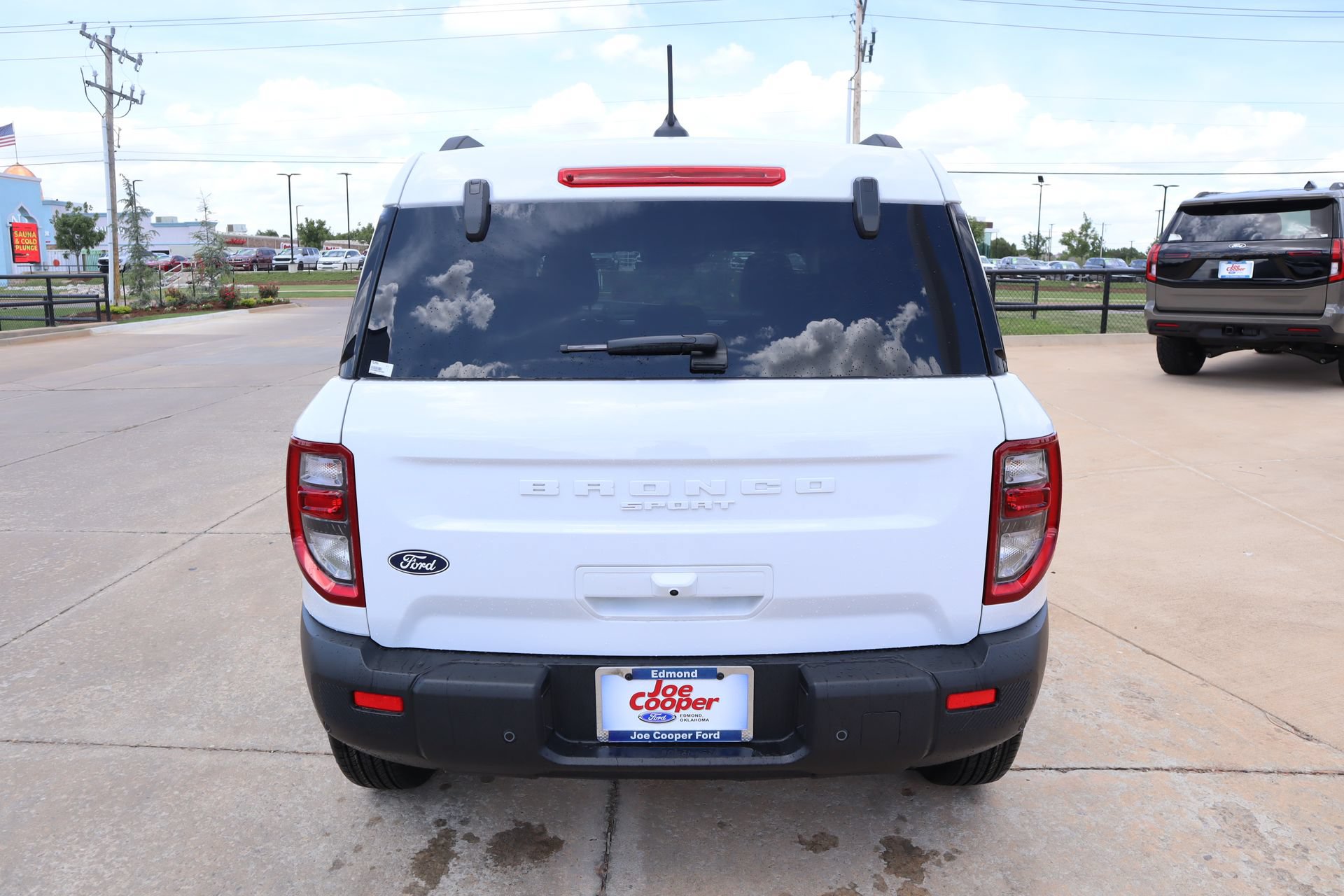 New 2026 Ford Bronco Sport Big Bend w/ Convenience Package AWD/4WD image 22