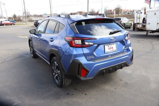 Certified 2025 Subaru Crosstrek 2.0i Premium image 4