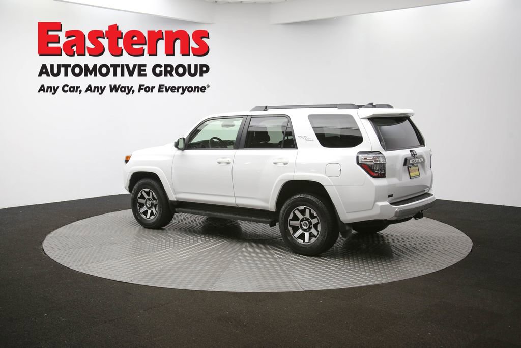 Used 2024 Toyota 4Runner TRD Off-Road image 61