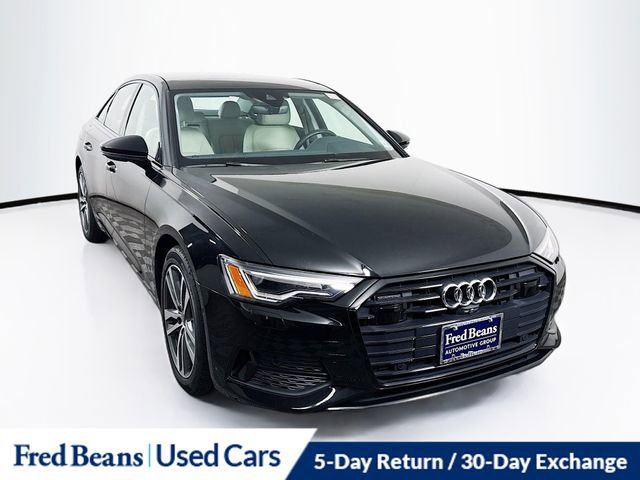 Used 2021 Audi A6 Premium Plus w/ Premium Plus Package